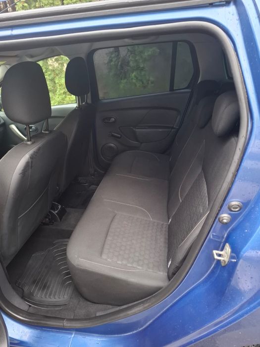 Dacia Logan Mcv Prestige 2015 Diesel AC