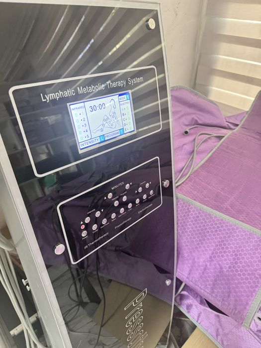 Аппарат прессотерапия