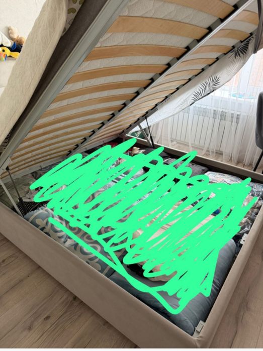 Ортопедическая кровать