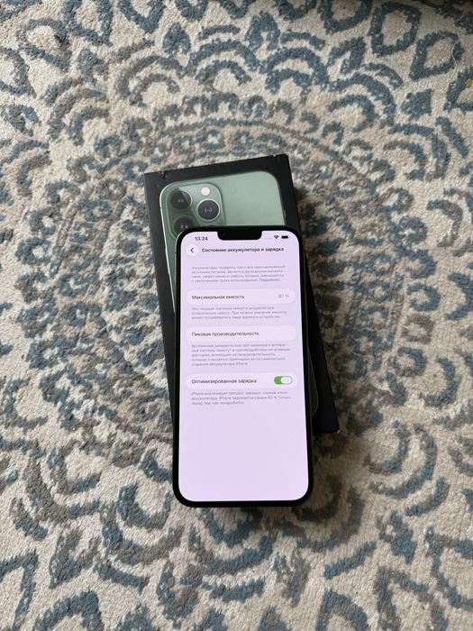 Iphone 13 pro max 128gb / Айфон 13 про макс 128гб