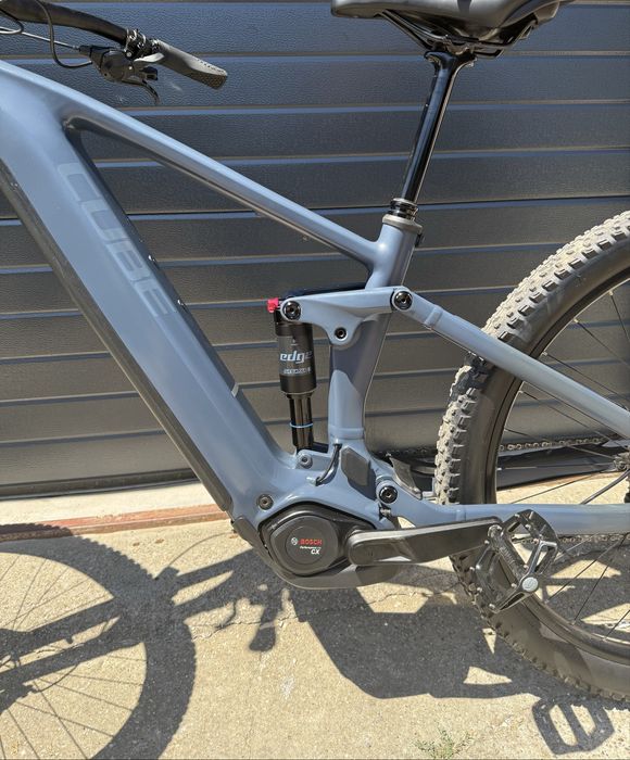 E-bike CUBE, Bosch