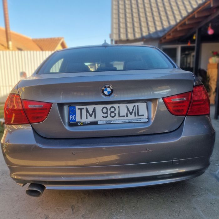 BMW 3 Series 2011 — imagine 4