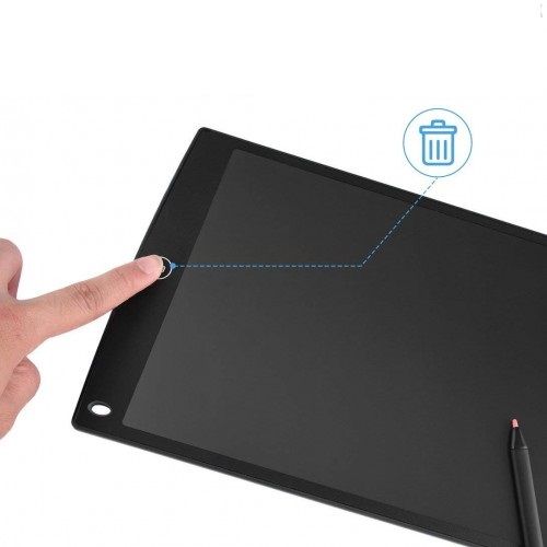 Таблет за писане и рисуване с бутон за изтриване и писец