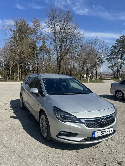 Opel Astra 1.6d AVTOMATIK 136k