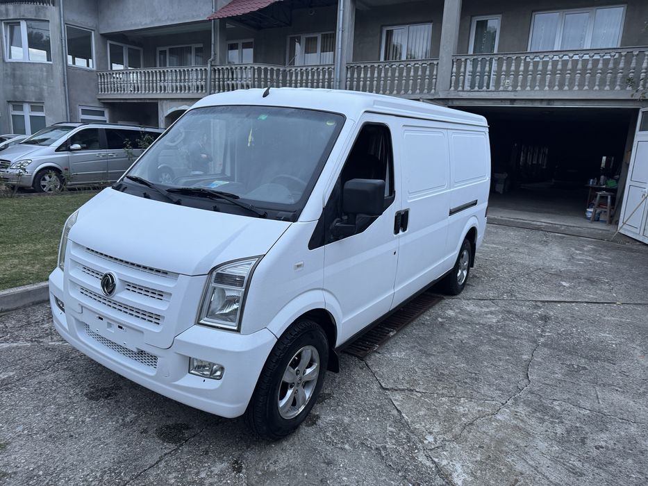 DFSK C35  duba Chinezeasca