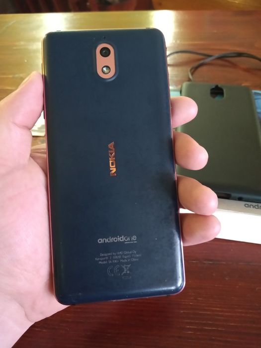 Продавам телефон NOKIA 3.1