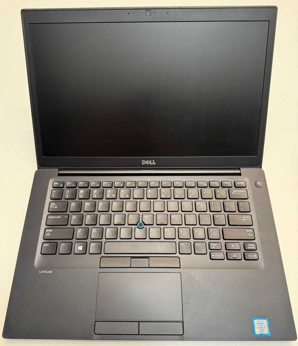 Laptop DELL Latitude7480, 14", i7-6600U CPU 2.60GHz, 16GB, intel HD520