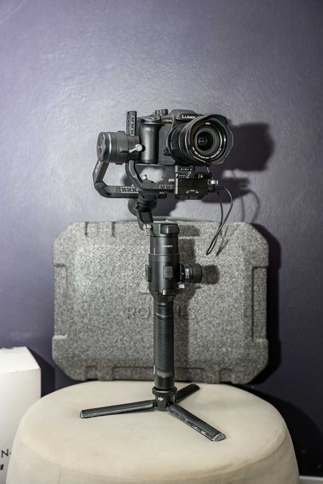 Stabilizator Dji Ronin S