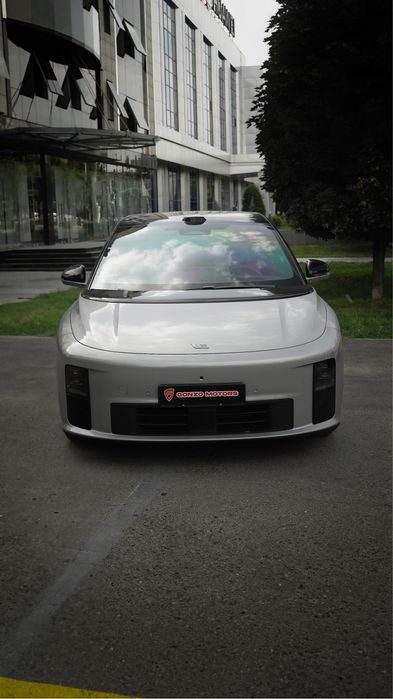 Lixiang i6 4WD Top