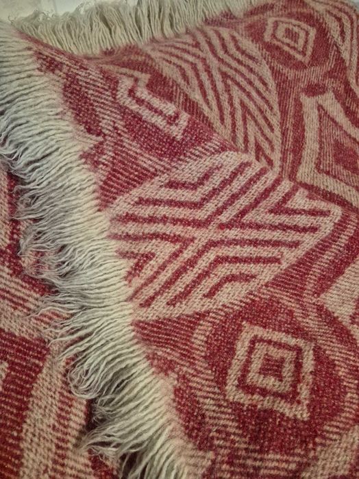 Одеяла 100% вълна 180/200, 2 броя