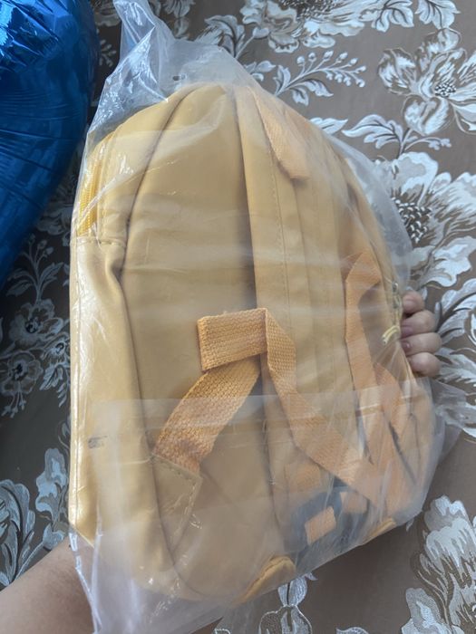 Новый детский рюкзак