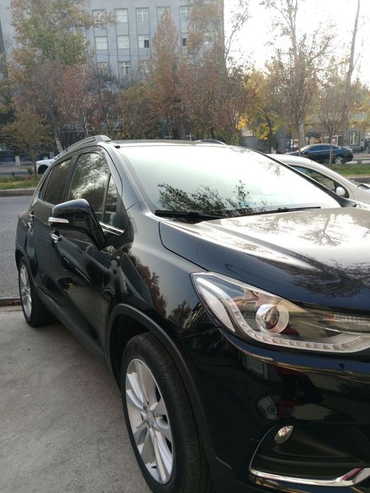 Щевроле трекер 1 сотилади состаяния идеал 2020 йил