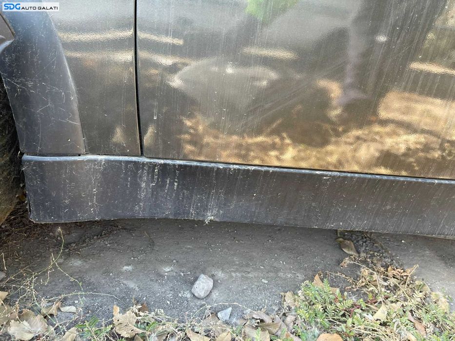 Prag Plastic Dreapta Mini Cooper R50 R53 2001 - 2006 Culoare A48/7 Royal Grey Metallic