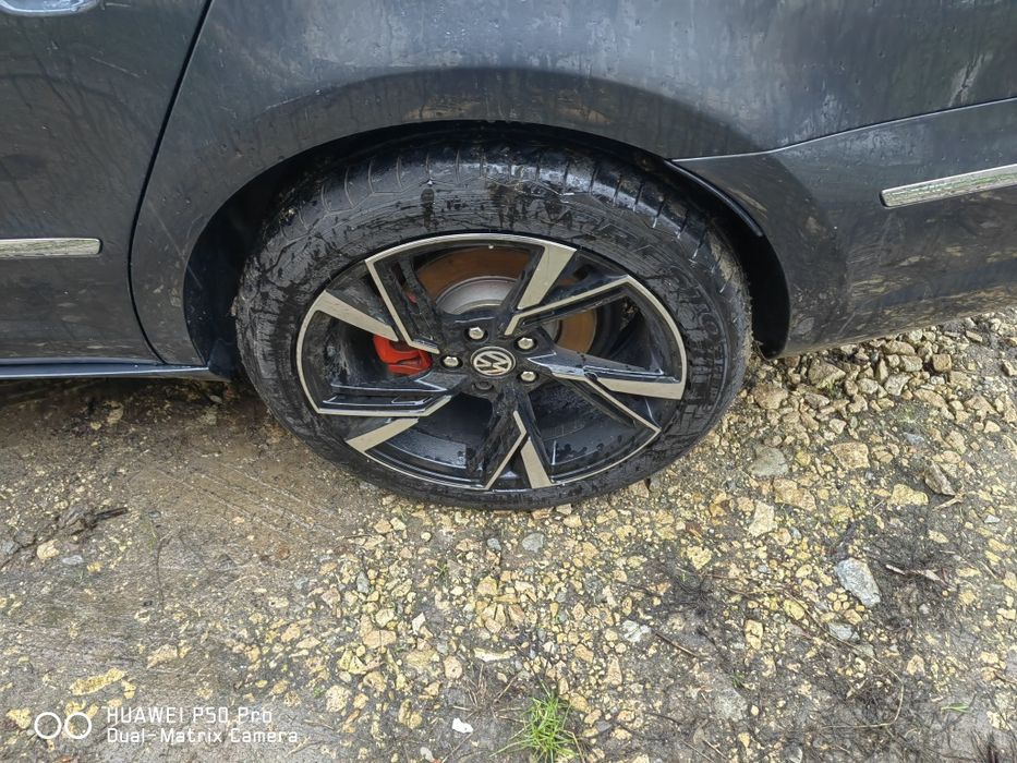 Vw Passat CC 2.0TDI DSG на части