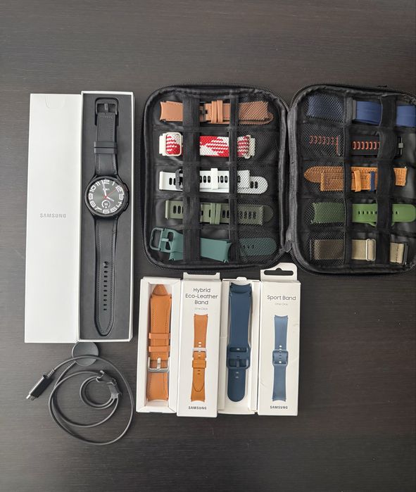 Samsung Galaxy Watch 6 Classic 47mm LTE