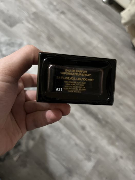 Tom Ford-Tobacco Vanille