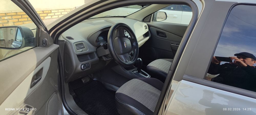 Продаётся Кобальт 2014 евро