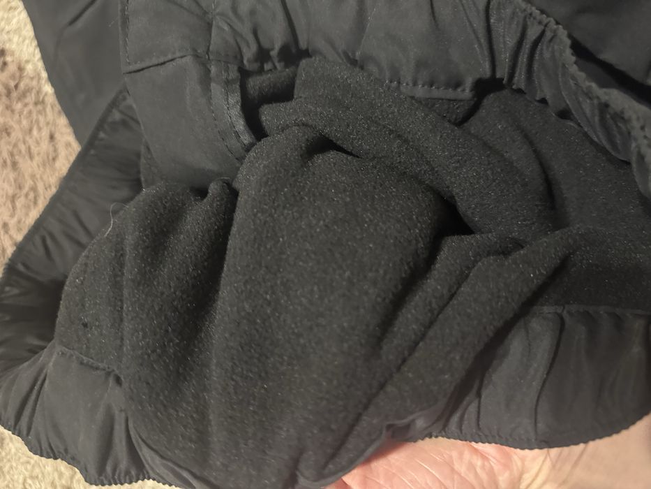 Утепленные мужские брюки