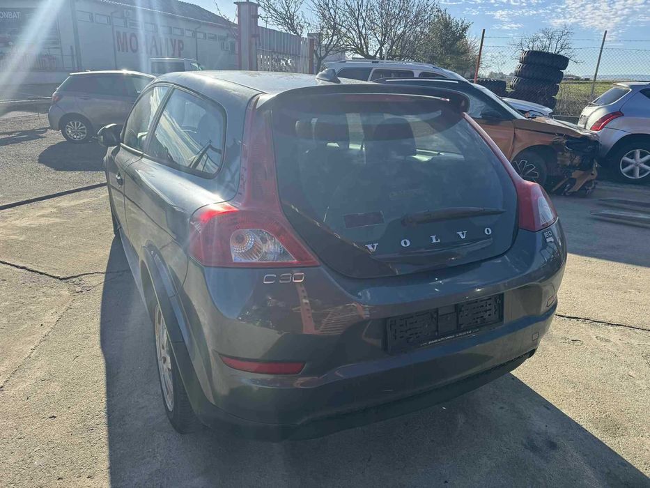 Волво ц30 /Volvo c30 1.6d 109кс