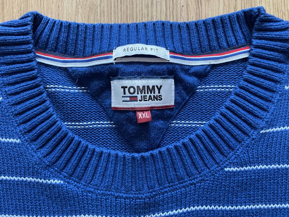 Tommy Hilfiger Slim Fit Pullover 2XL