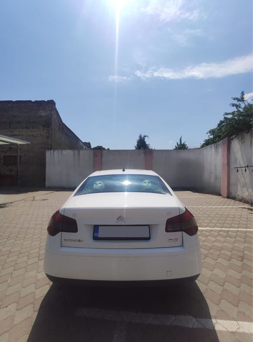 Vand CITROEN C5 Alb, din anul 2012, 140 cp, motor 2.0 hdi