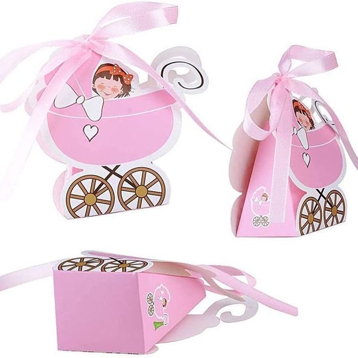 Банбонерки цвет розовый. 50 штук 5000 тг