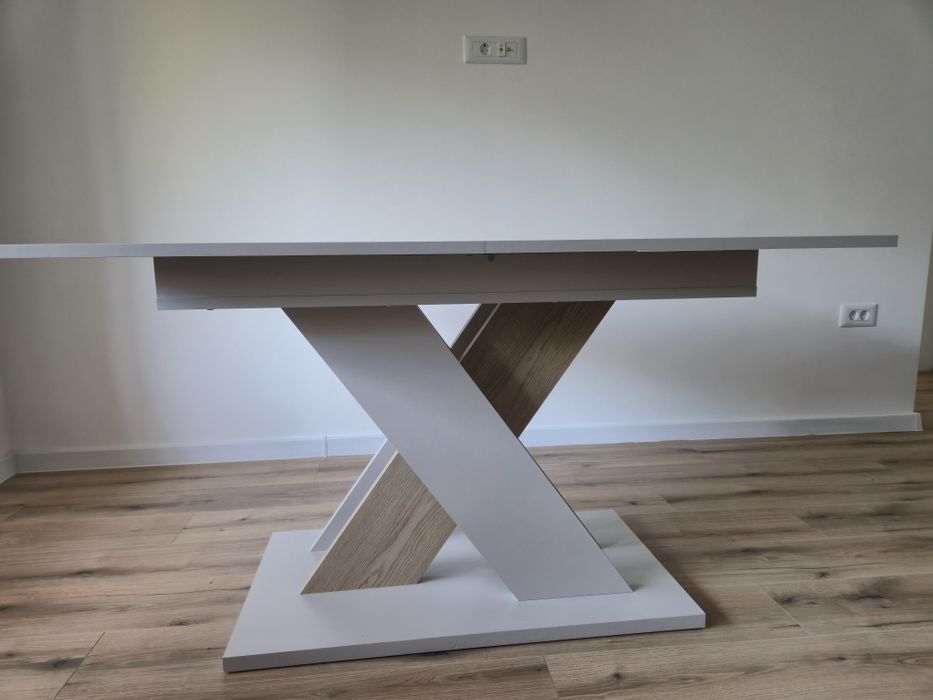 Masa noua extensibila  dining 130-170 cm