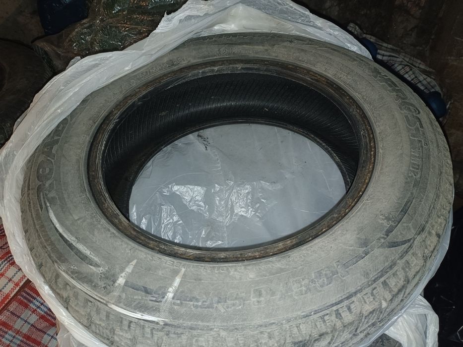 Продам покрышки на 15