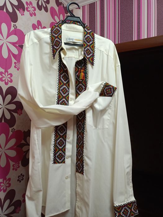 Рубашка мужская ..