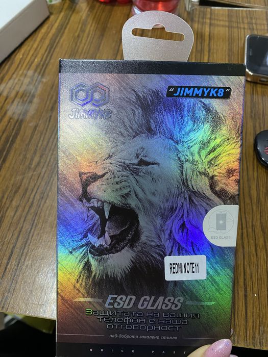 Redmi Note 11 протектор