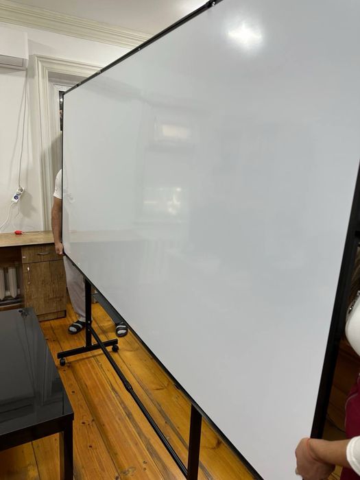 Ofis va o‘quv markazlari uchun sifatli markerli doska!