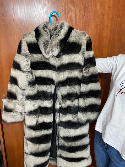 Продаётся зимняя шубка