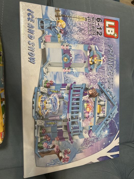 Lego 3 in 1 собачки