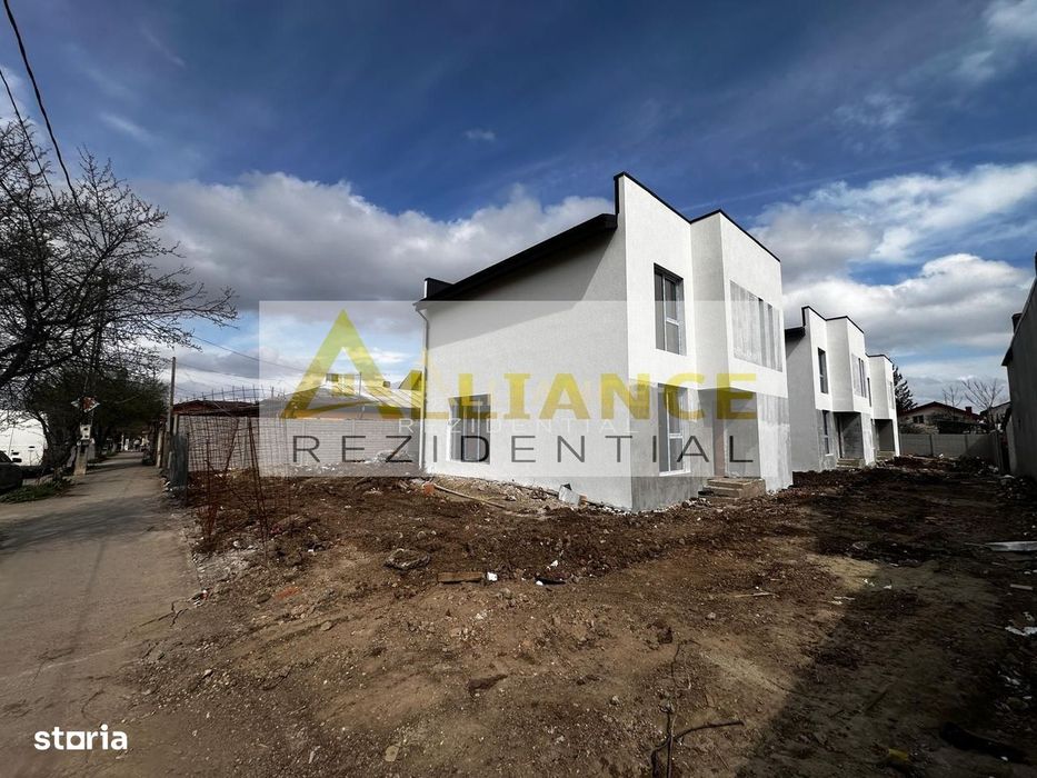 Vila 5 camere || teren 300 mp || Sos Oltenitei