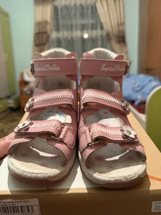 Ортопедичский обувь