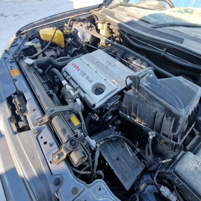 Двигатель 3mz, 1mz, 2gr на Toyota, Lexus