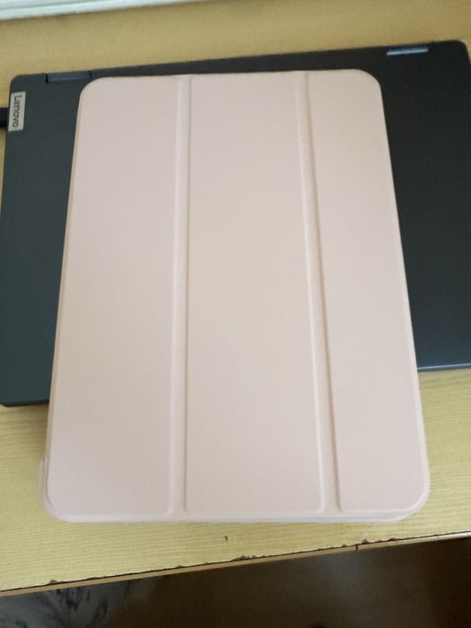 Нов кейс за iPad 10 - розов