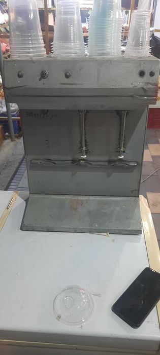 Katel aparat 3 matorli