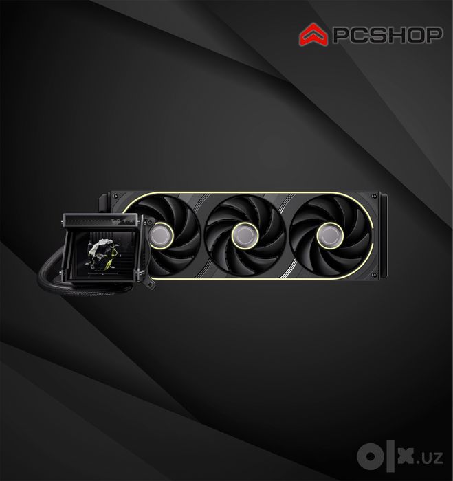 TRYX HOLO 360 ARGB — Liquid Cooler
