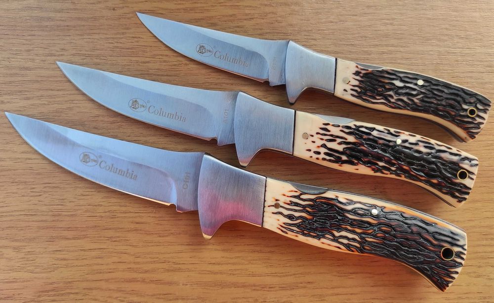 Сгъваем нож Columbia C101