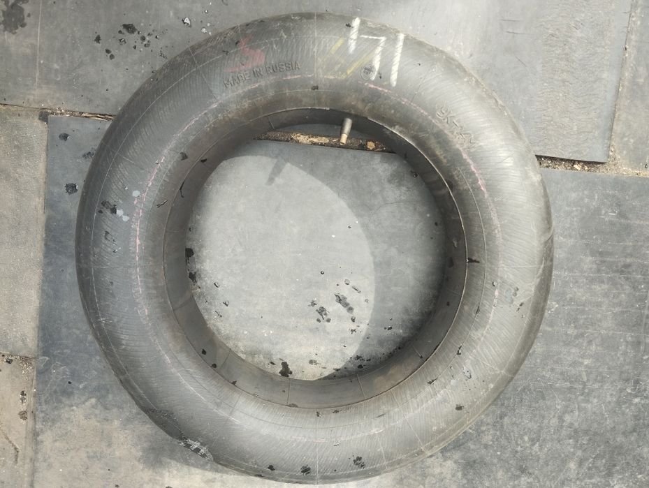 Покрышки с камерами