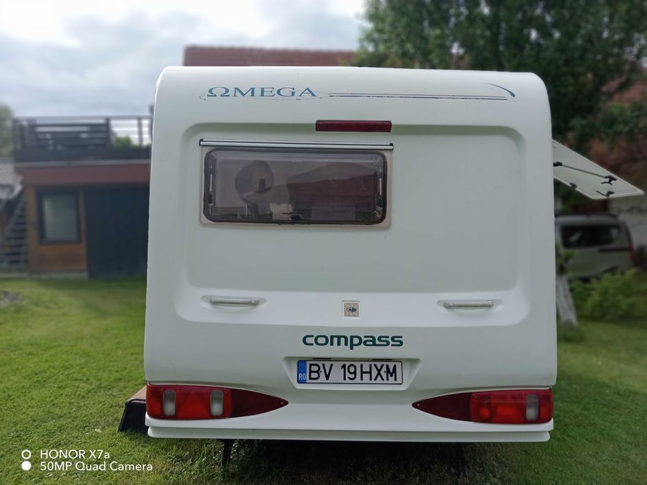 Vand Rulota Compass Omega 360/2