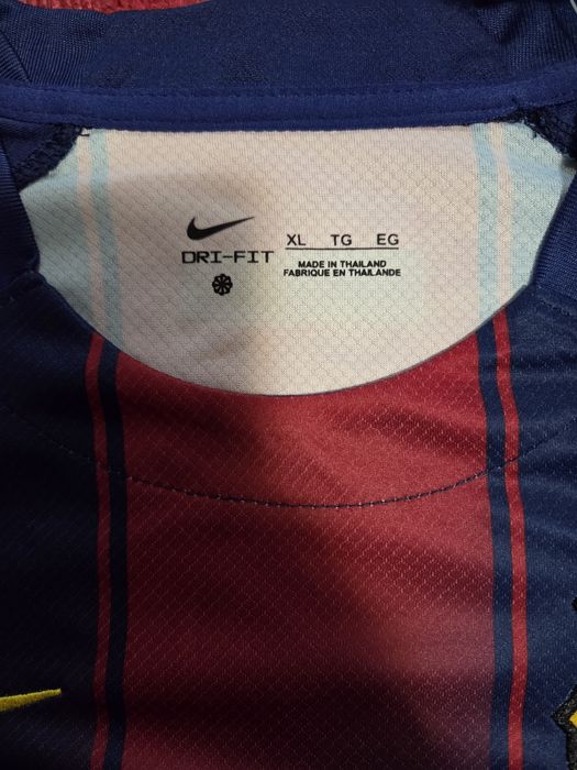 Vand tricou fc bacelona home kit 25 26