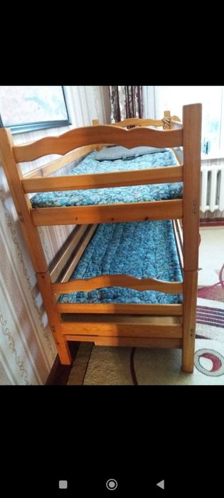 Срочно продам кровать