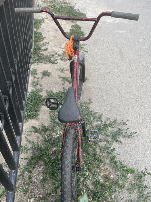Продою хороший трюковой велик BMX