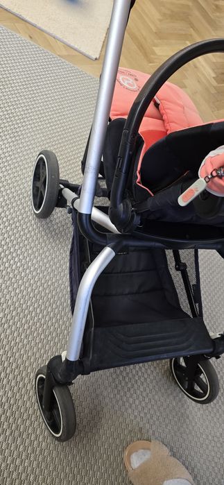 Carucior Cybex Eezy S Twist +2