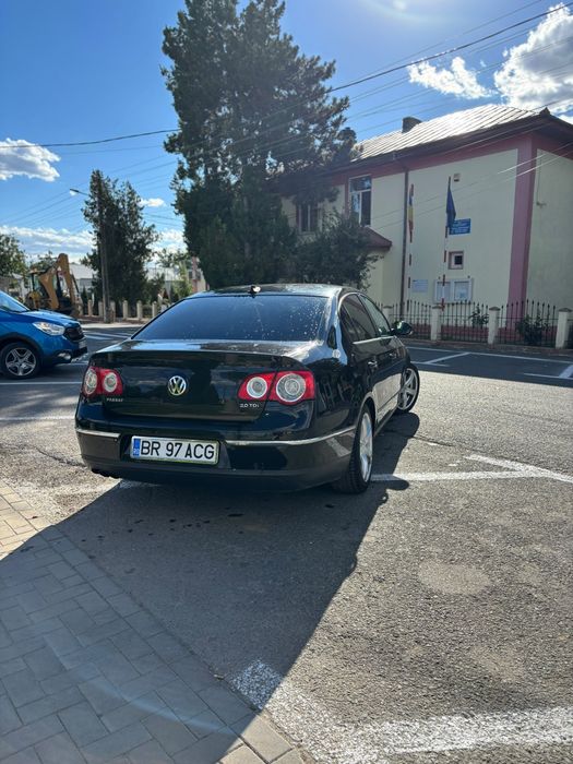 Se vinde passat b6 *Defect *
