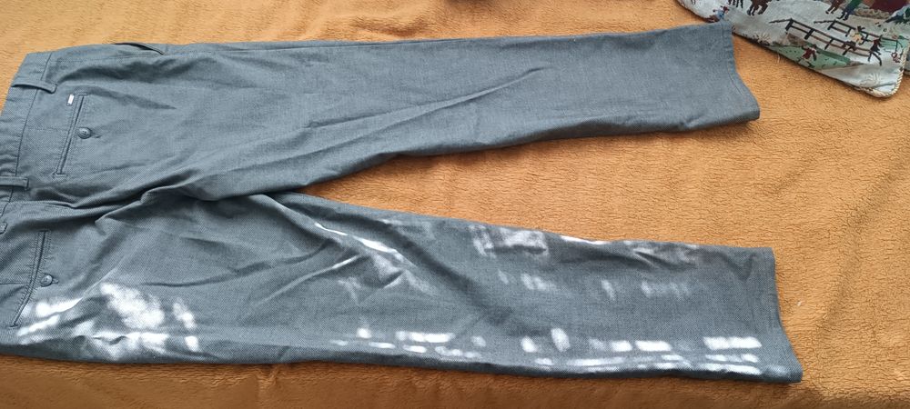 Мъжки Сив панталон LC WAIKIKI-32 Разме