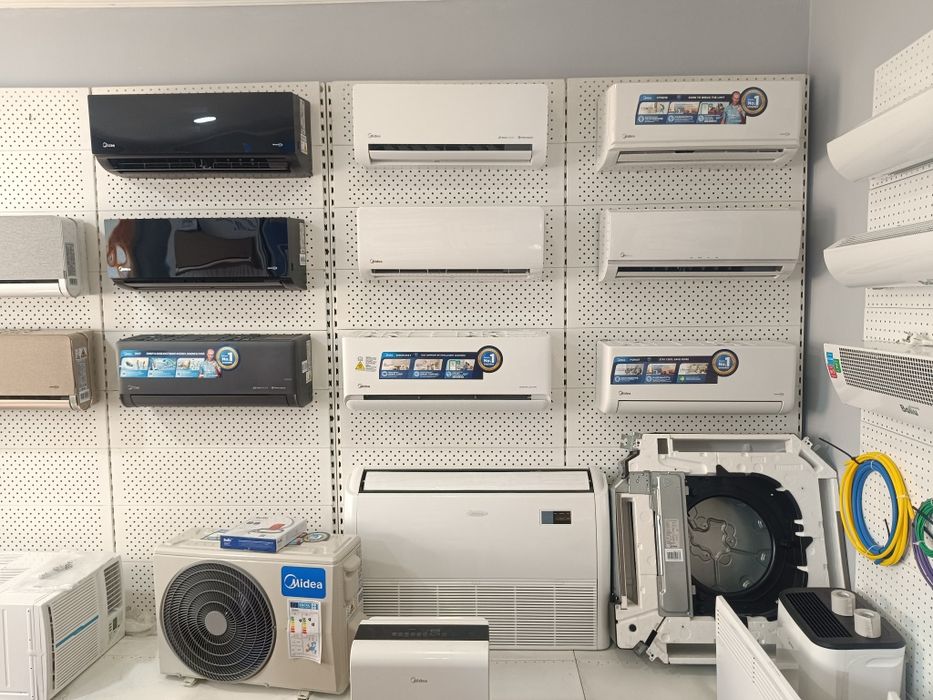 Кондиционеры Midea оптом и в розницу