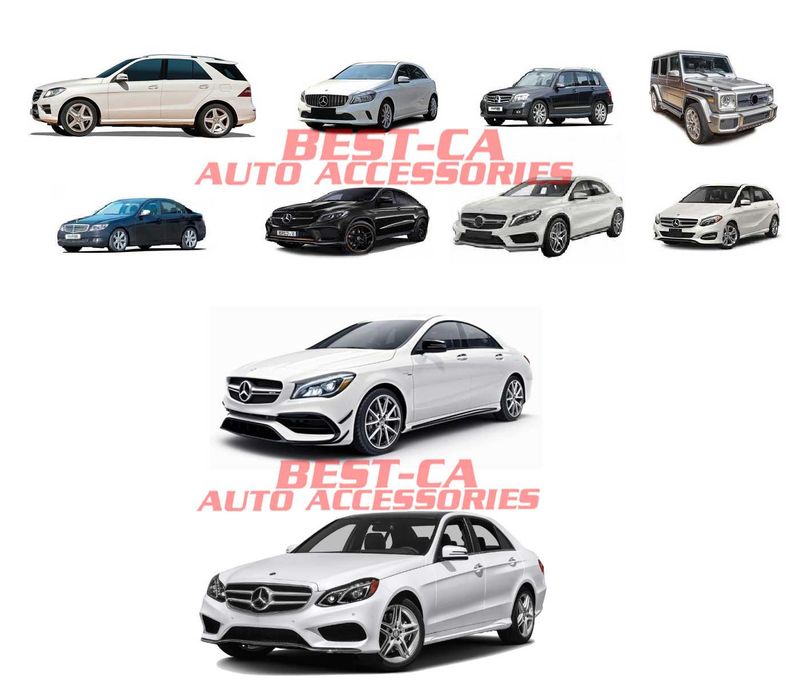 Бутони за централно заключване за Mercedes  W176 W246 W204 W212 X204